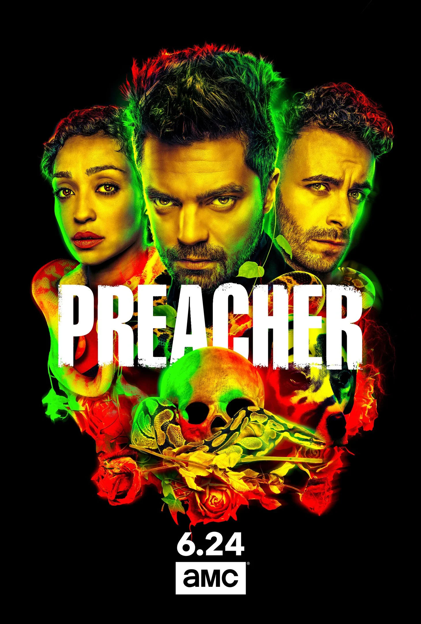 Preacher Season 3 EP 9 - Schwanzkopf